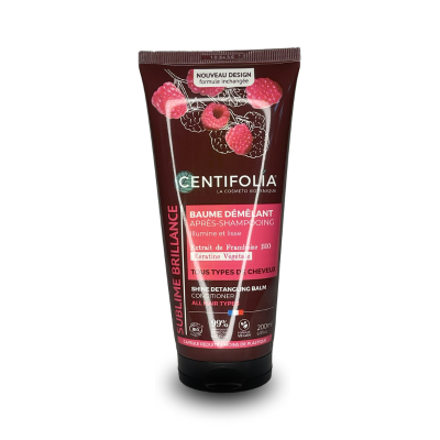 BAUME DÉMÊLANT BRILLANCE APRÈS-SHAMPOING