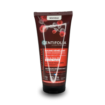 BAUME DÉMÊLANT RÉPARATEUR APRÈS-SHAMPOING