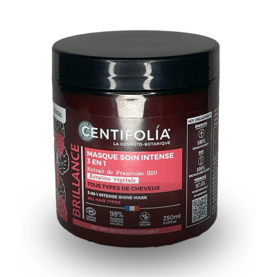 MASQUE SOIN BRILLANCE INTENSE 3EN1