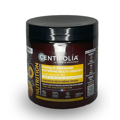 MASQUE RICHESSE EXTRÊME MULTI-USAGES
