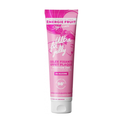 ULTRA FIX JELLY MONOI ROSE 140ML