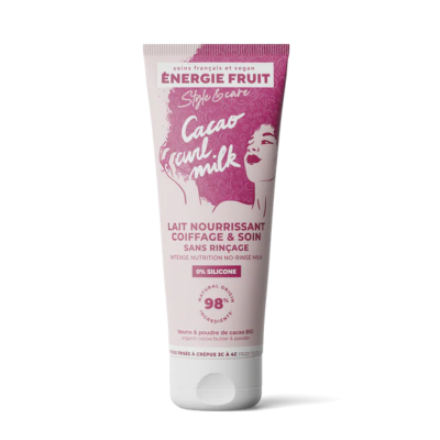 LAIT NOURRISSANT COIFFAGE & SOIN