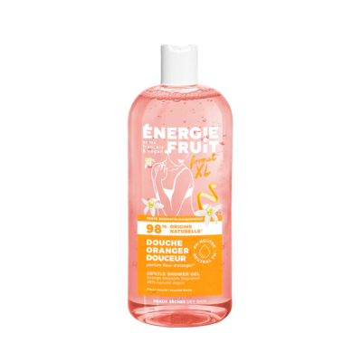 GEL DOUCHE DOUCEUR 500ML