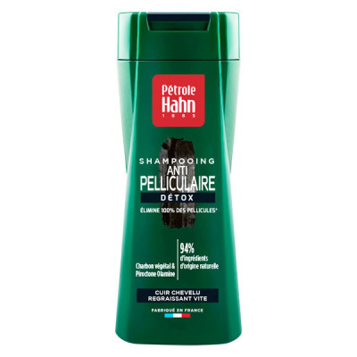 SHAMPOOING ANTI PELLUCULAIRE DETOX
