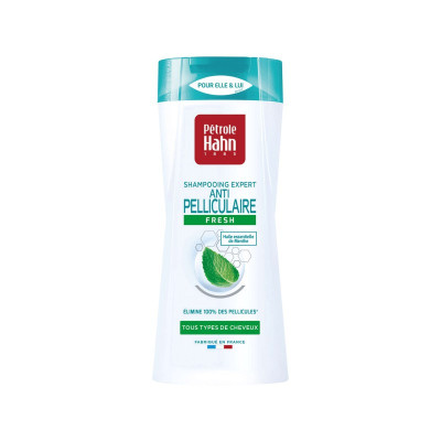 SHAMPOOING EXPERT ANTI PELLICULAIRE FRESH