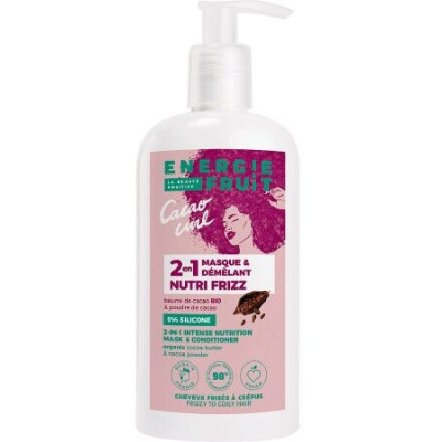 MASQUE & DÉMÊLANT NUTRI FRIZZ  300 ML