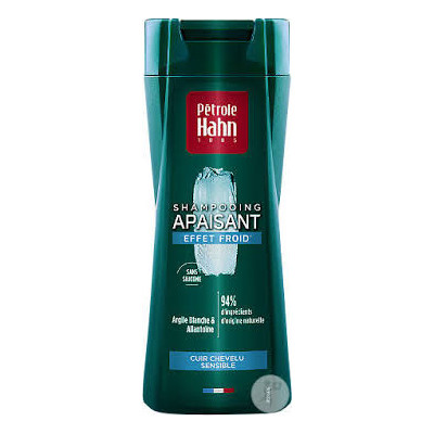 SHAMPOOING APAISANT EFFET FROID
