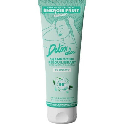 SHAMPOOING  DETOX ALOE